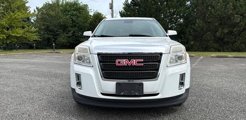 GMC Terrain 2015