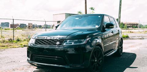 Land Rover Range Rover Sport 2020