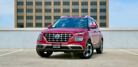 Hyundai Venue 2020