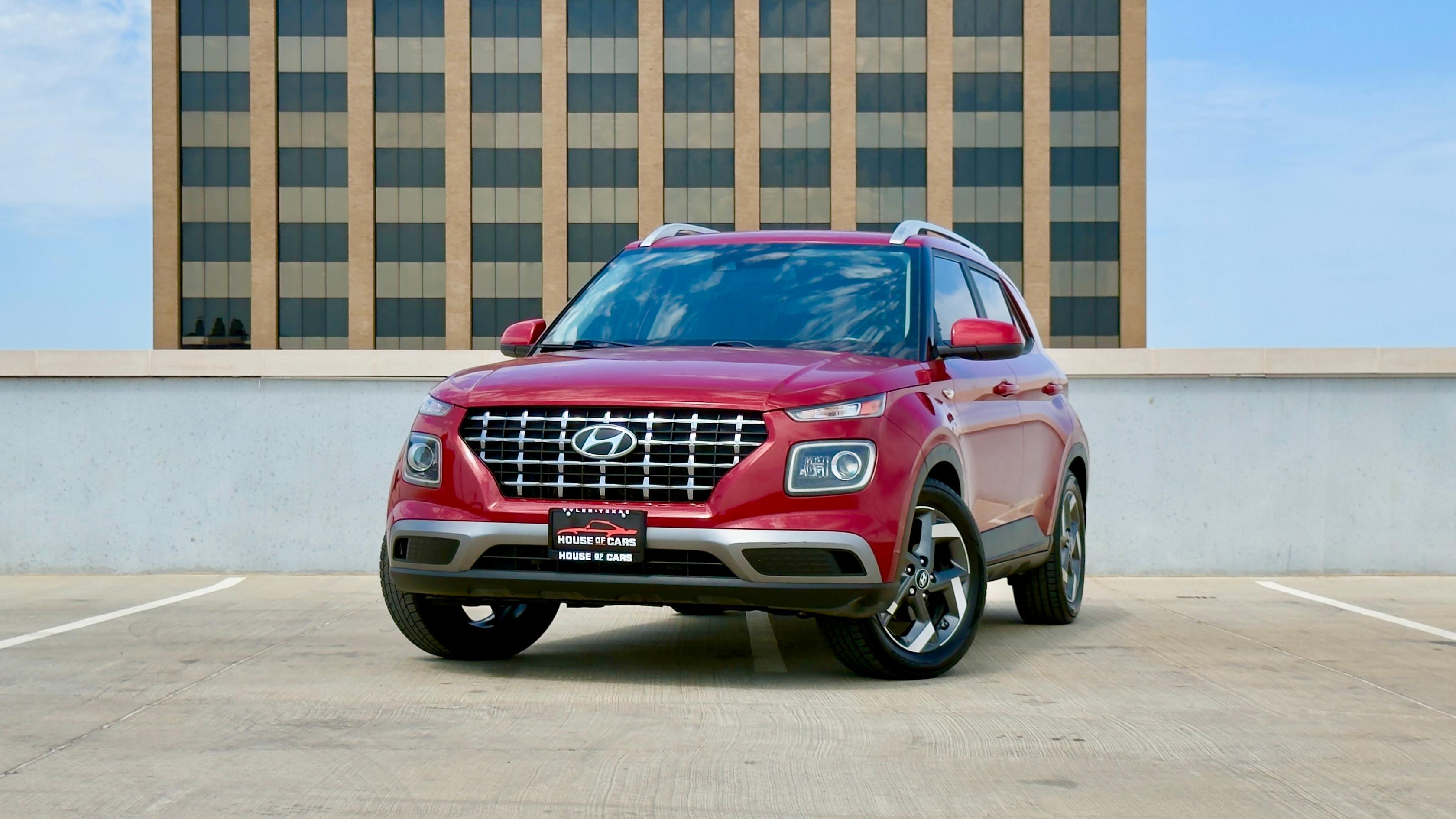 Hyundai Venue 2020 in Tyler, TX