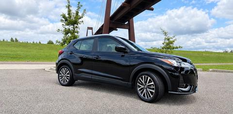 Nissan Kicks 2021