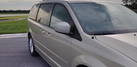 Dodge Grand Caravan 2016