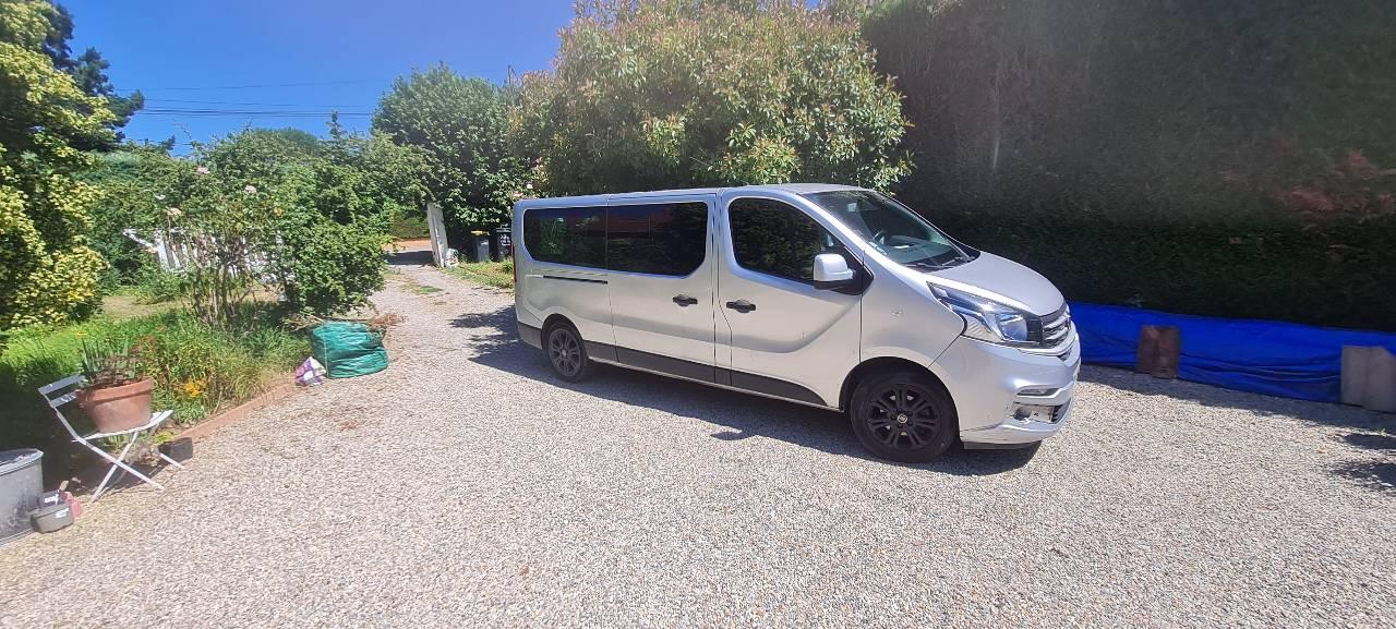 FIAT TALENTO VP 2017 in Bron