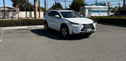 Lexus NX 2017
