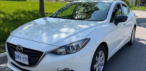 Mazda Mazda3 2015
