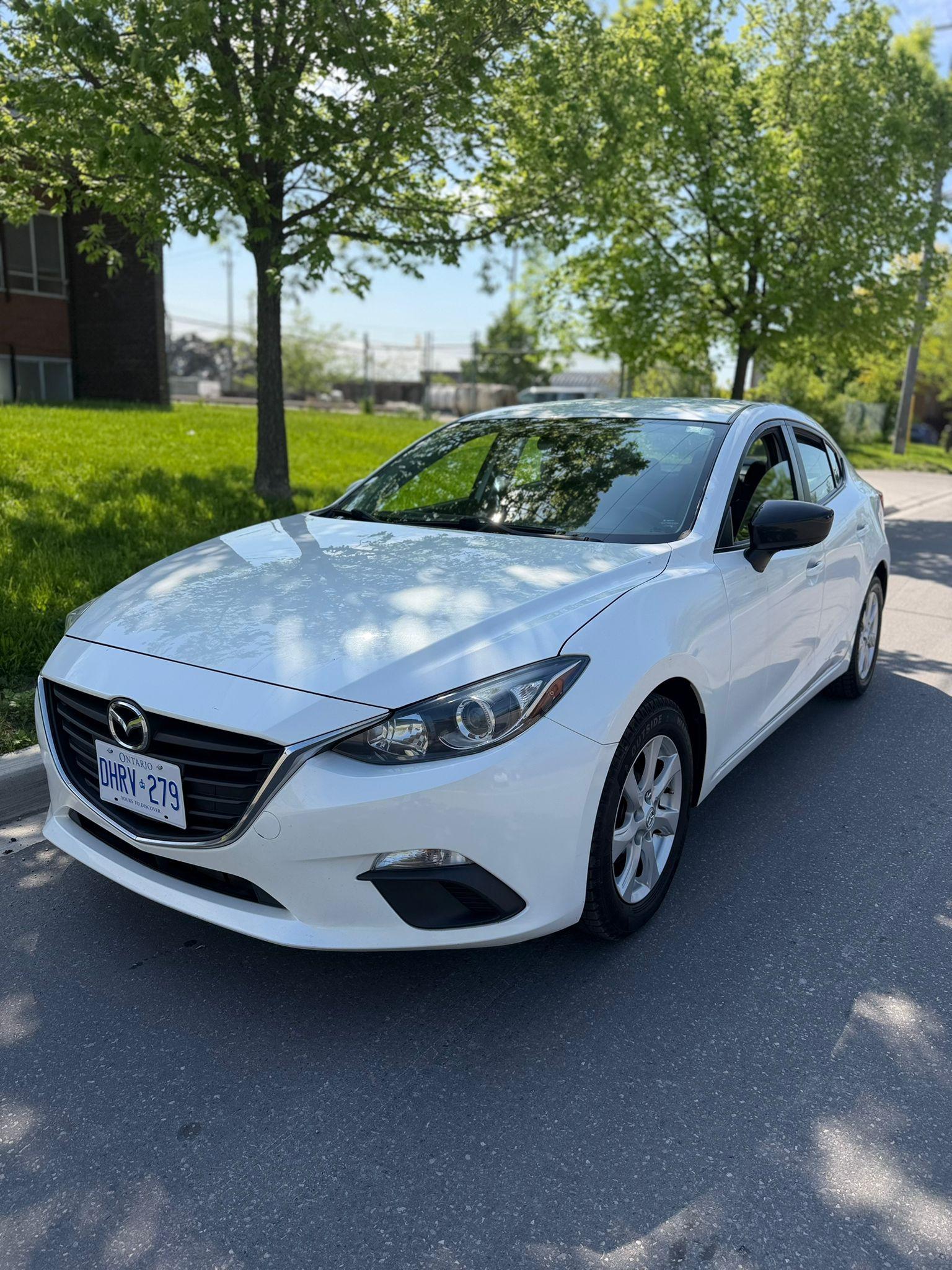Mazda Mazda3 2015 à Toronto, ON