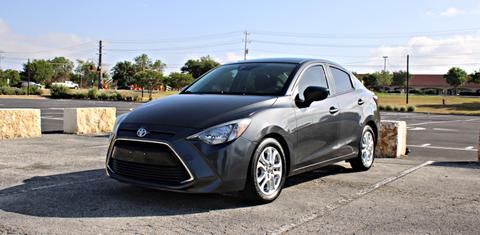 Toyota Yaris iA 2018