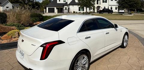 Cadillac CT4 2025