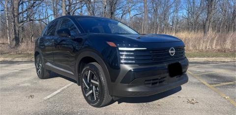 Nissan Kicks 2025