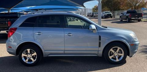 Chevrolet Captiva Sport 2014