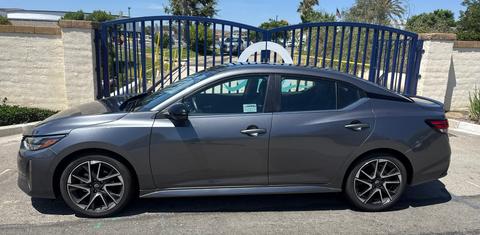 Nissan Sentra 2025