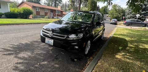Volkswagen Tiguan 2015