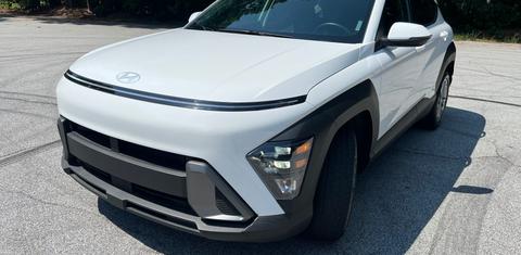 Hyundai Kona 2024