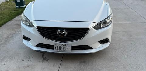Mazda Mazda6 2016