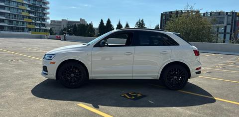 Audi Q3 2018