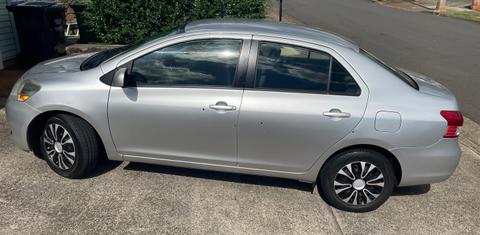 Toyota Yaris 2012