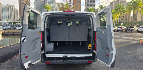 Ford Transit 2015