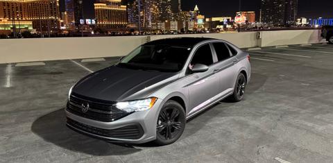 Volkswagen Jetta 2024