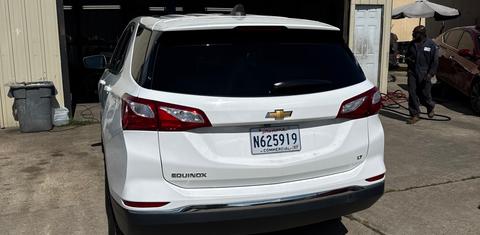Chevrolet Equinox 2019