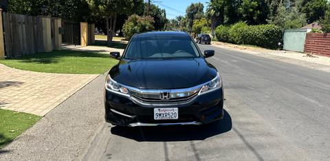 Honda Accord 2017