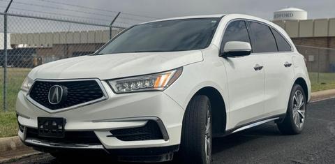 Acura MDX 2018