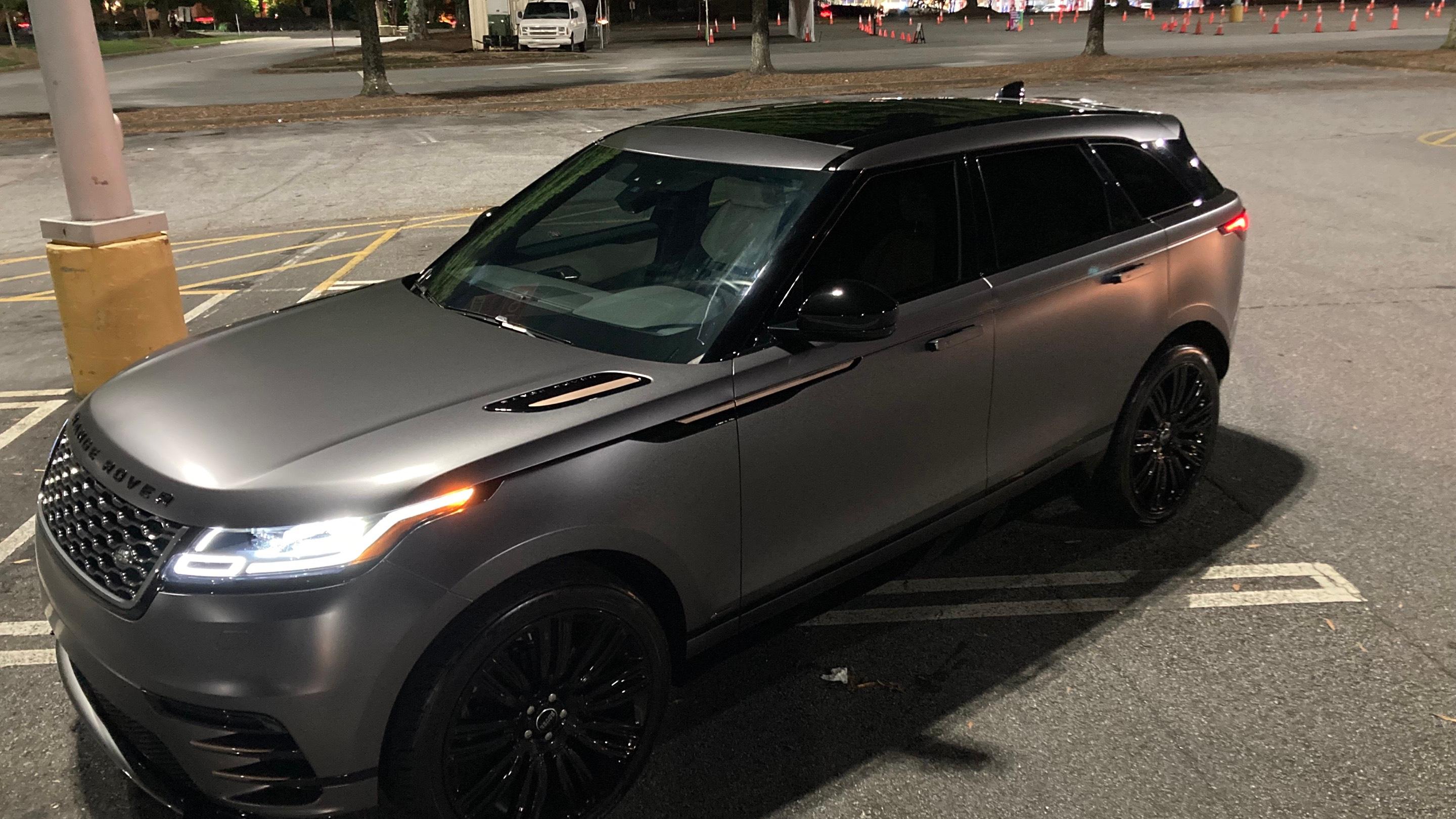 Land Rover Range Rover Velar 2020 in 