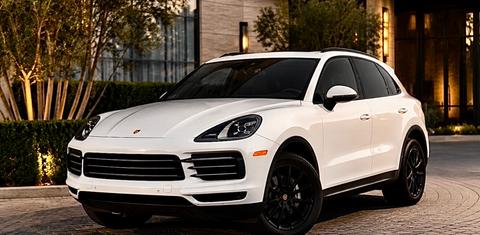 Porsche Cayenne 2019