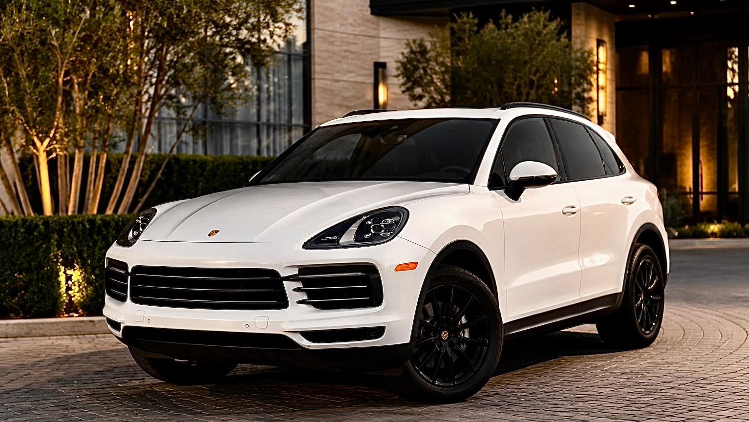 Porsche Cayenne 2019 in South San Francisco, CA