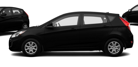 Hyundai Accent 2014