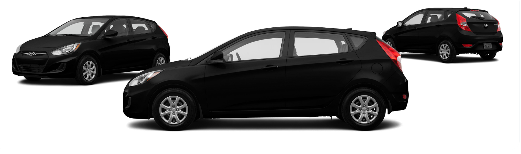 Hyundai Accent 2014 à Roxton Pond, QC