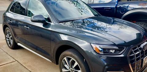 Audi Q5 2021