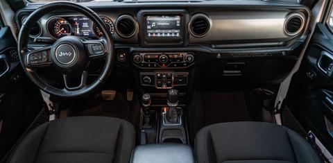 Jeep Wrangler Unlimited 2019