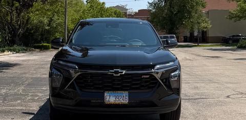 Chevrolet Trax 2026