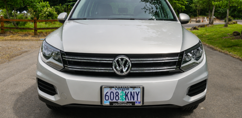 Volkswagen Tiguan 2015
