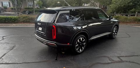 Kia Telluride 2027