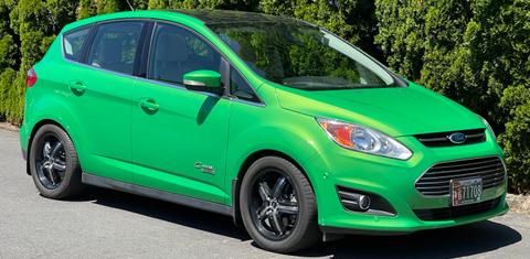 Ford C-Max Energi 2013