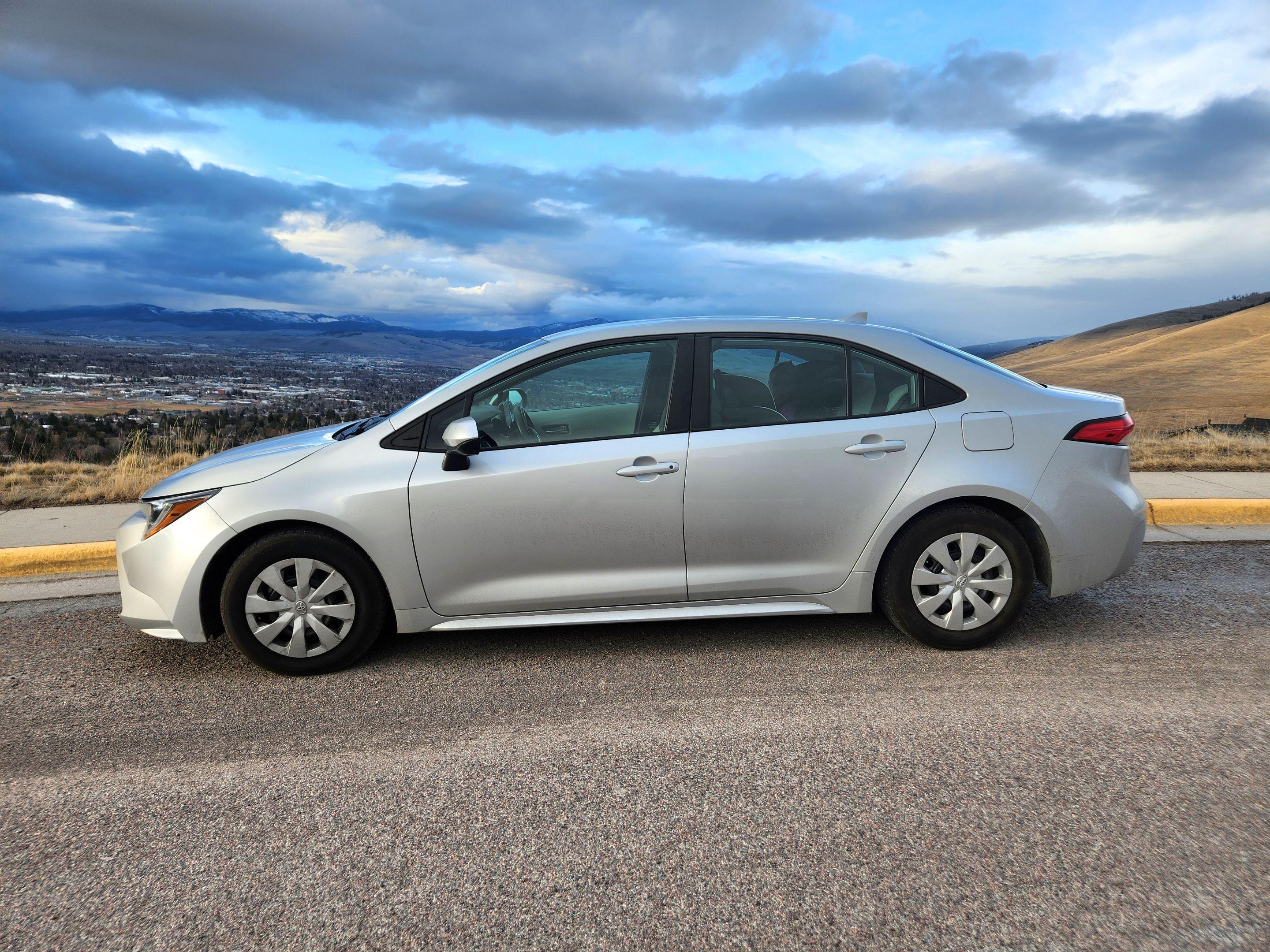 Toyota Corolla 2020 in Missoula, MT