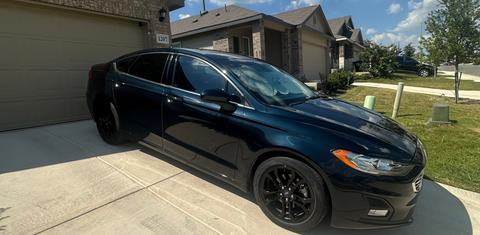 Ford Fusion 2020