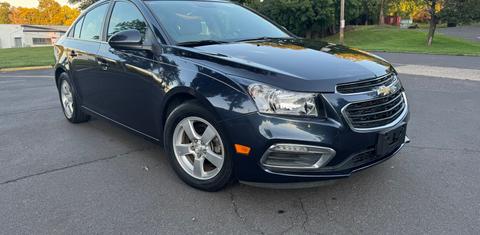 Chevrolet Cruze 2015