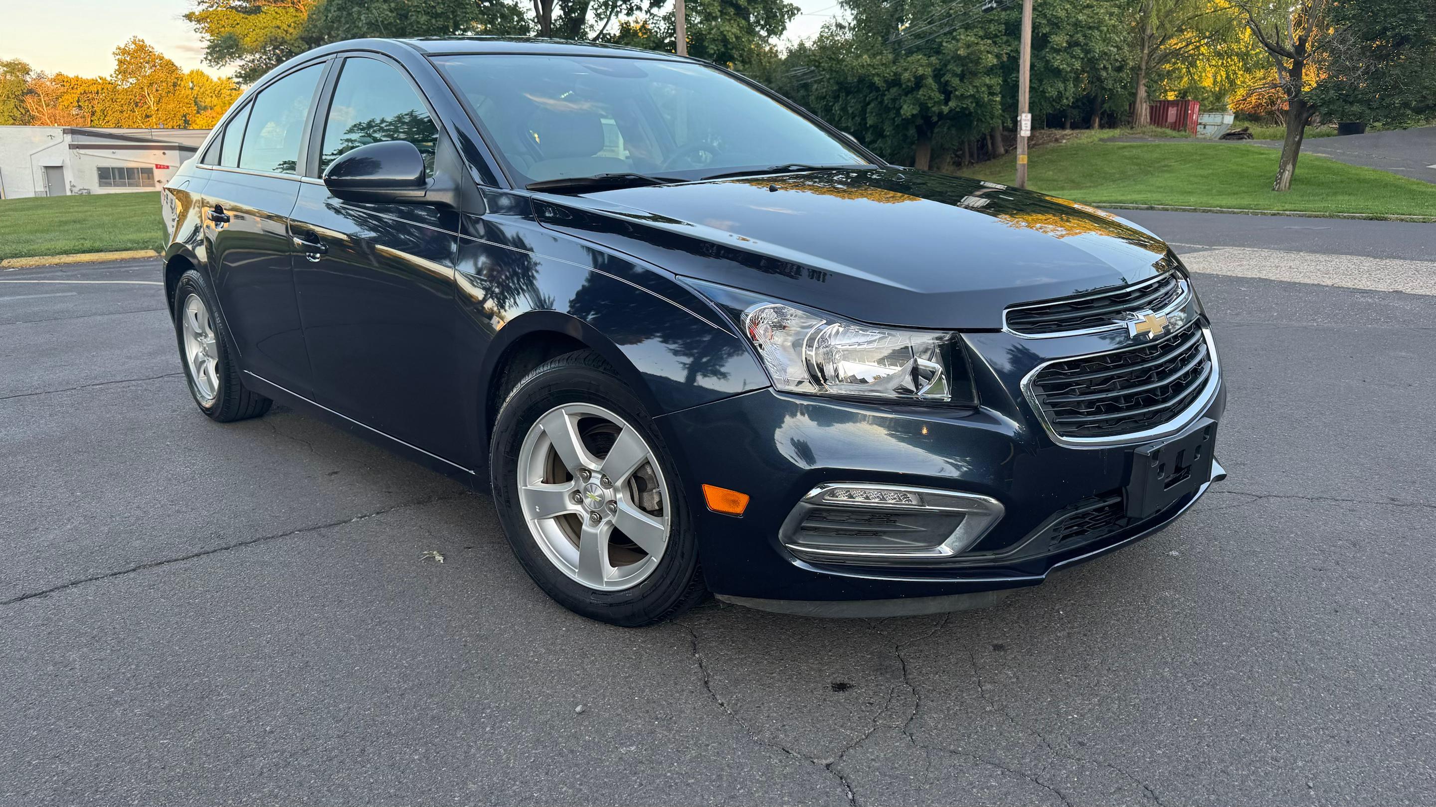 Chevrolet Cruze 2015 in 