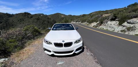 BMW 2 Series 2015