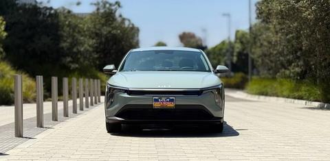 Kia K4 2026