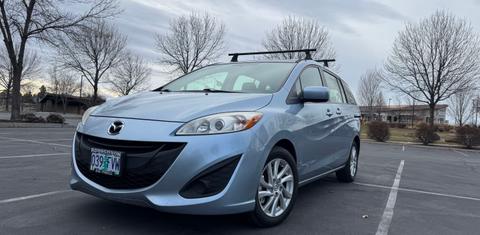 Mazda Mazda5 2012