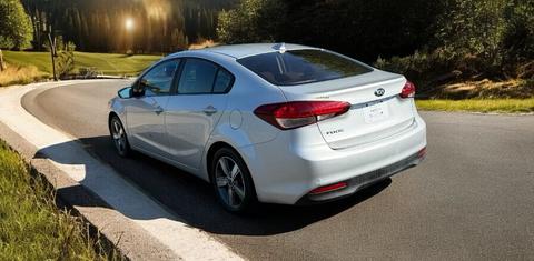 Kia Forte 2018