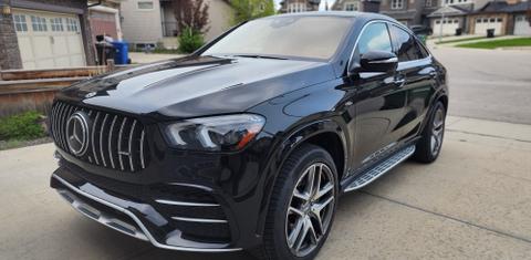 Mercedes-Benz GLE-Class 2021