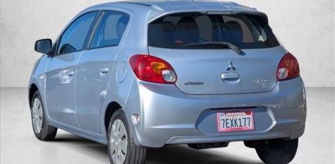 Mitsubishi Mirage 2015