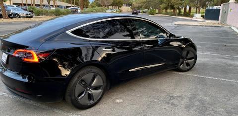 Tesla Model 3 2019