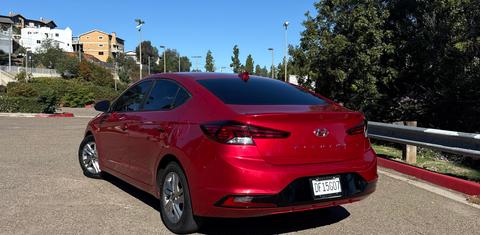 Hyundai Elantra 2020