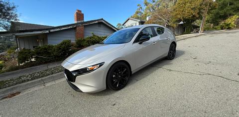 Mazda Mazda3 2026