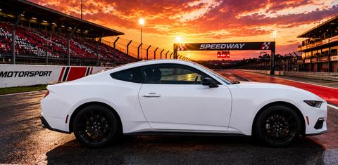 Ford Mustang 2025